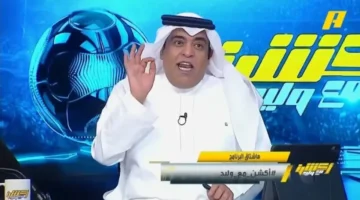 8 نكبات كبرى.. وليد الفراج يحلل أزمات حراس المرمى في دوري روشن